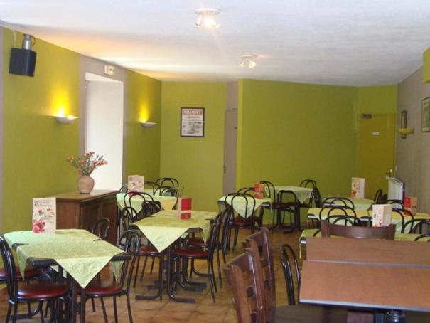 Aux Globe-Trotters Hotel Murat  Exterior foto